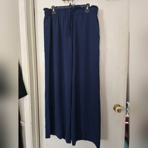 Navy Women's Pants